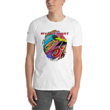 Load image into Gallery viewer, My Art Shirt Short-Sleeve Unisex T-Shirt