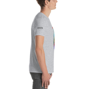 My Art Shirt Short-Sleeve Unisex T-Shirt